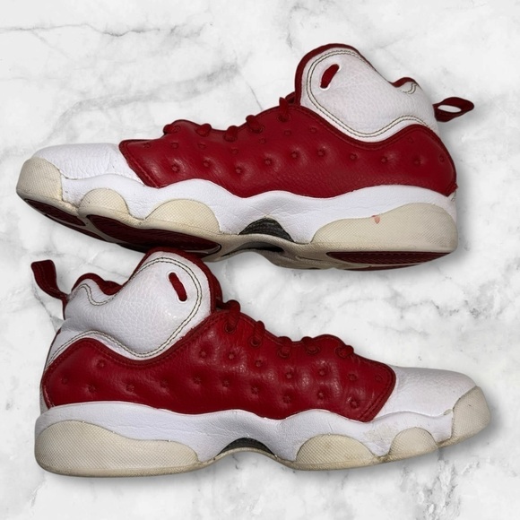 Kids Jordan Jumpman Team 2 size 6.5Y - Picture 4 of 7